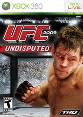 UFC 2009 Undisputed
